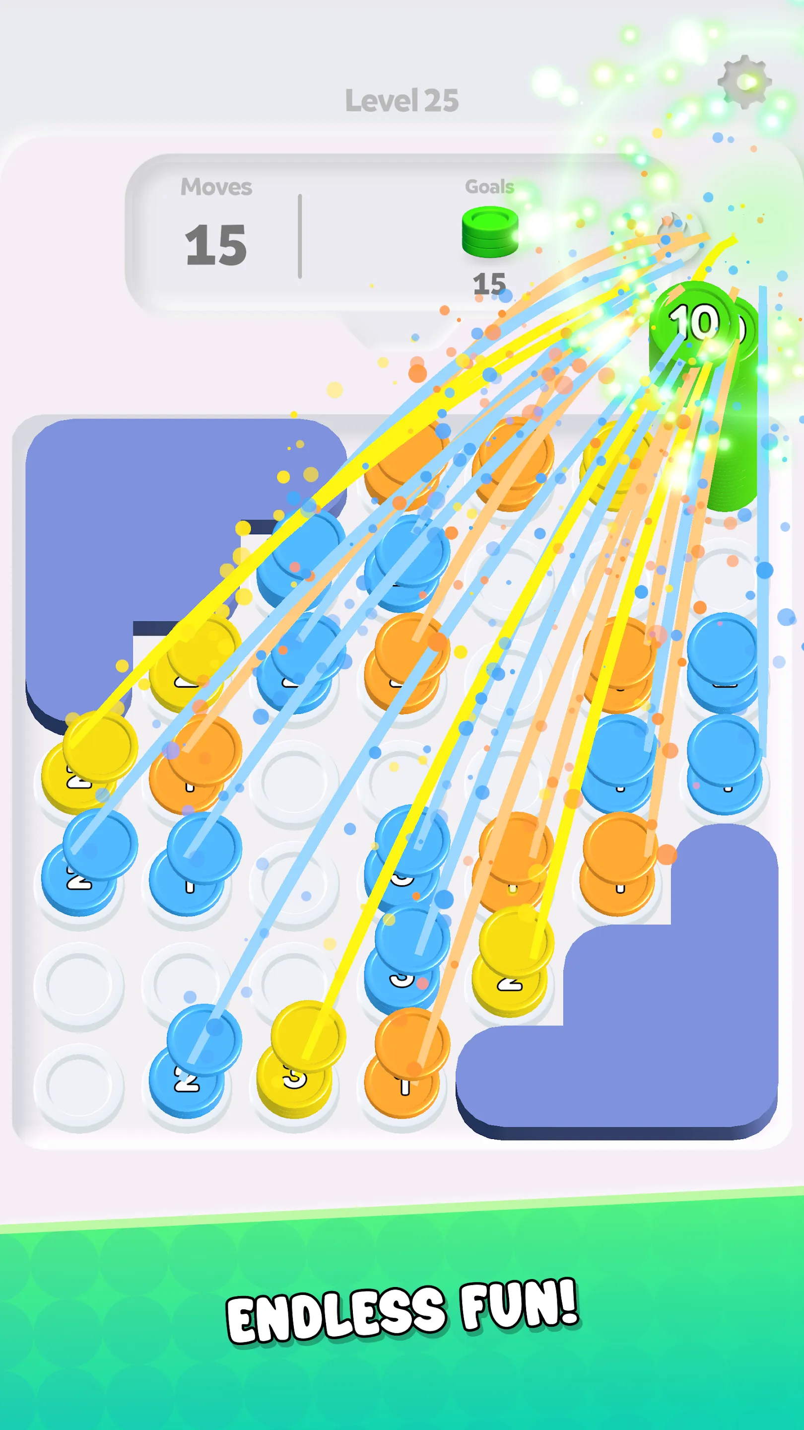 Stack em Up! | Indus Appstore | Screenshot