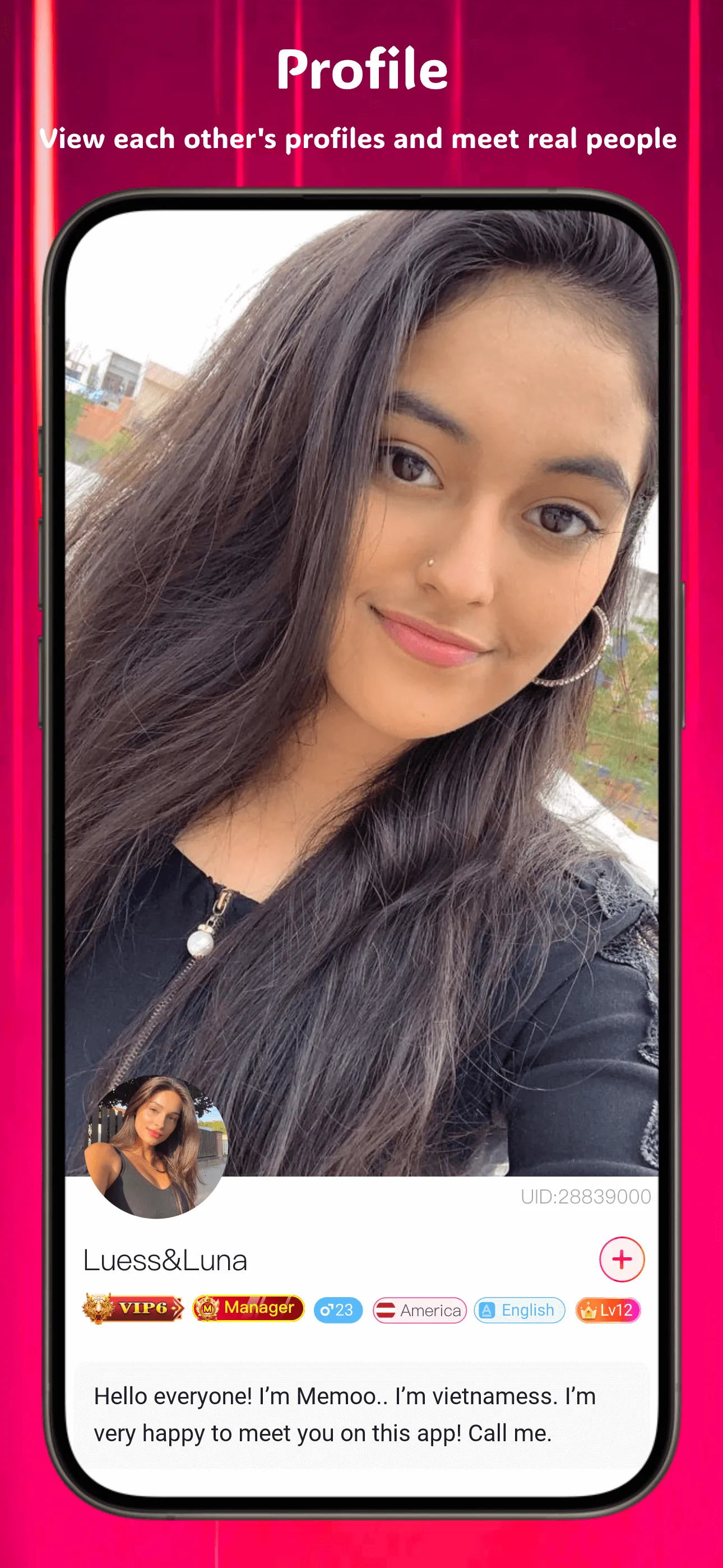 WeJoy Pro-Live Video Party | Indus Appstore | Screenshot