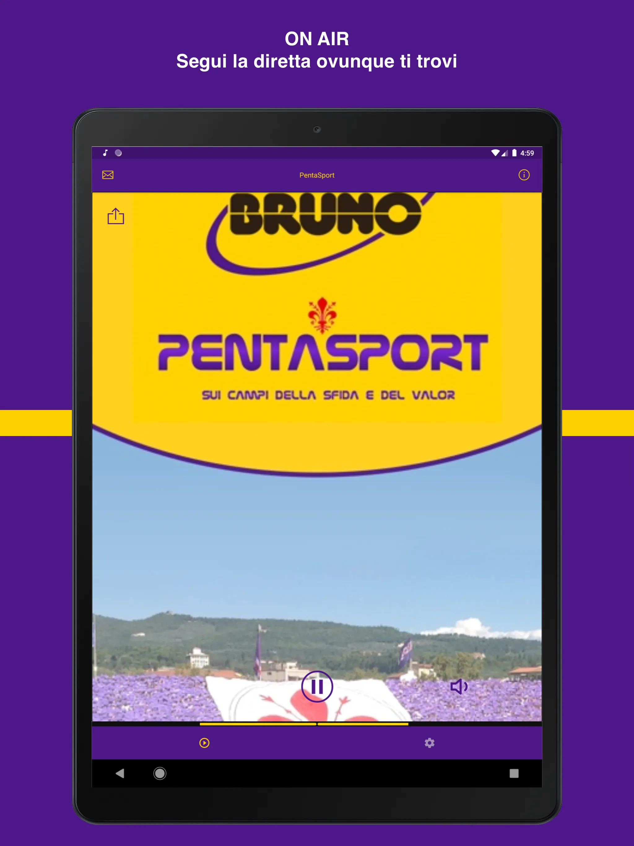 PentaSport | Indus Appstore | Screenshot