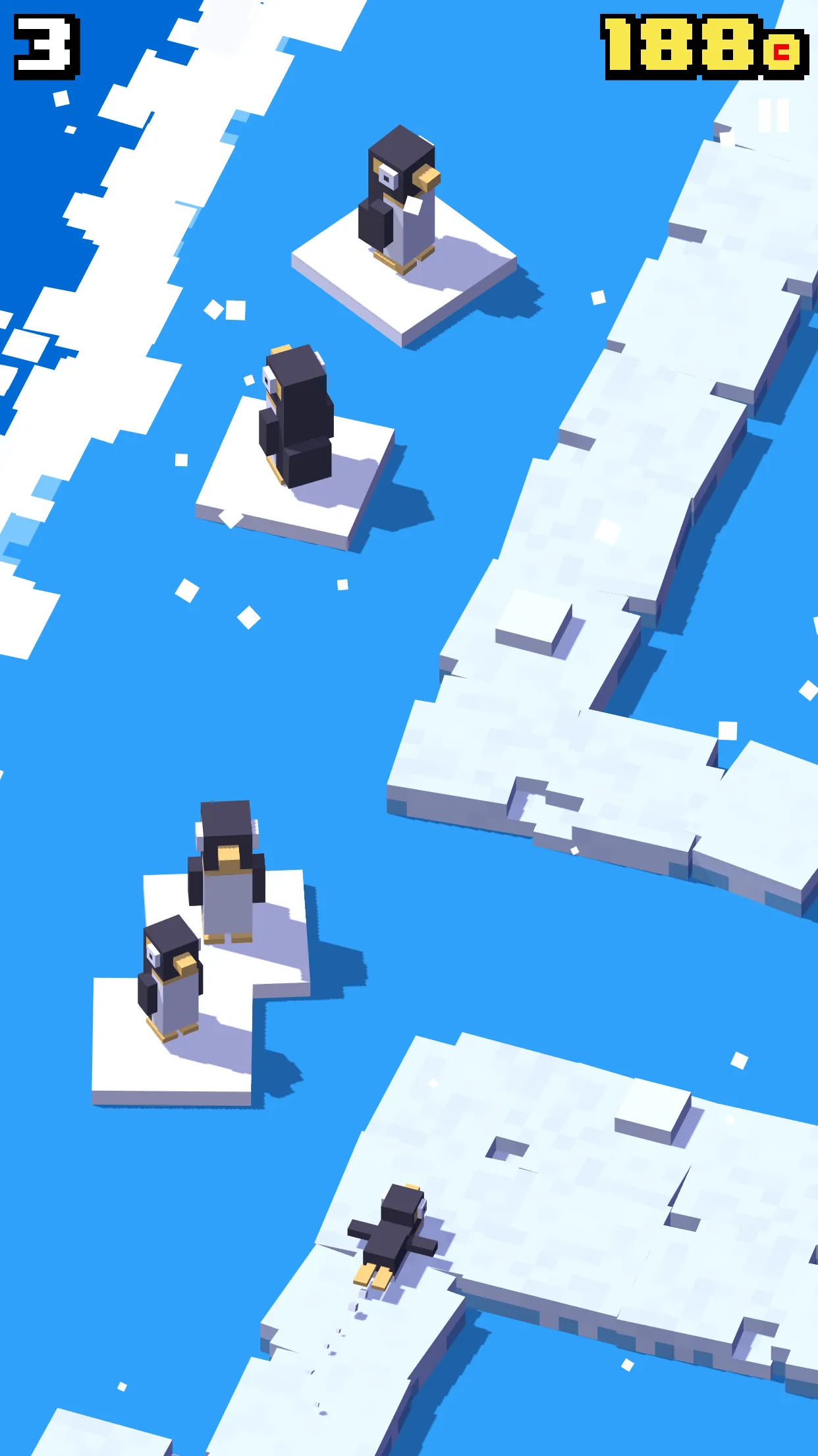 Crossy Road | Indus Appstore | Screenshot