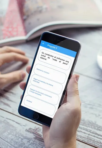 ConducirTest: Examen Teorico | Indus Appstore | Screenshot
