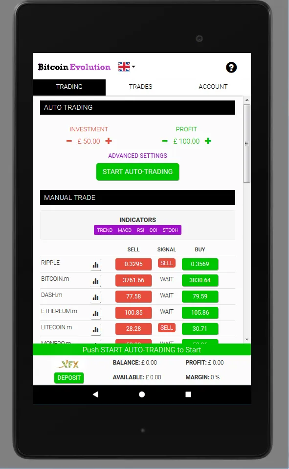 Bitcoin Evolution | Indus Appstore | Screenshot