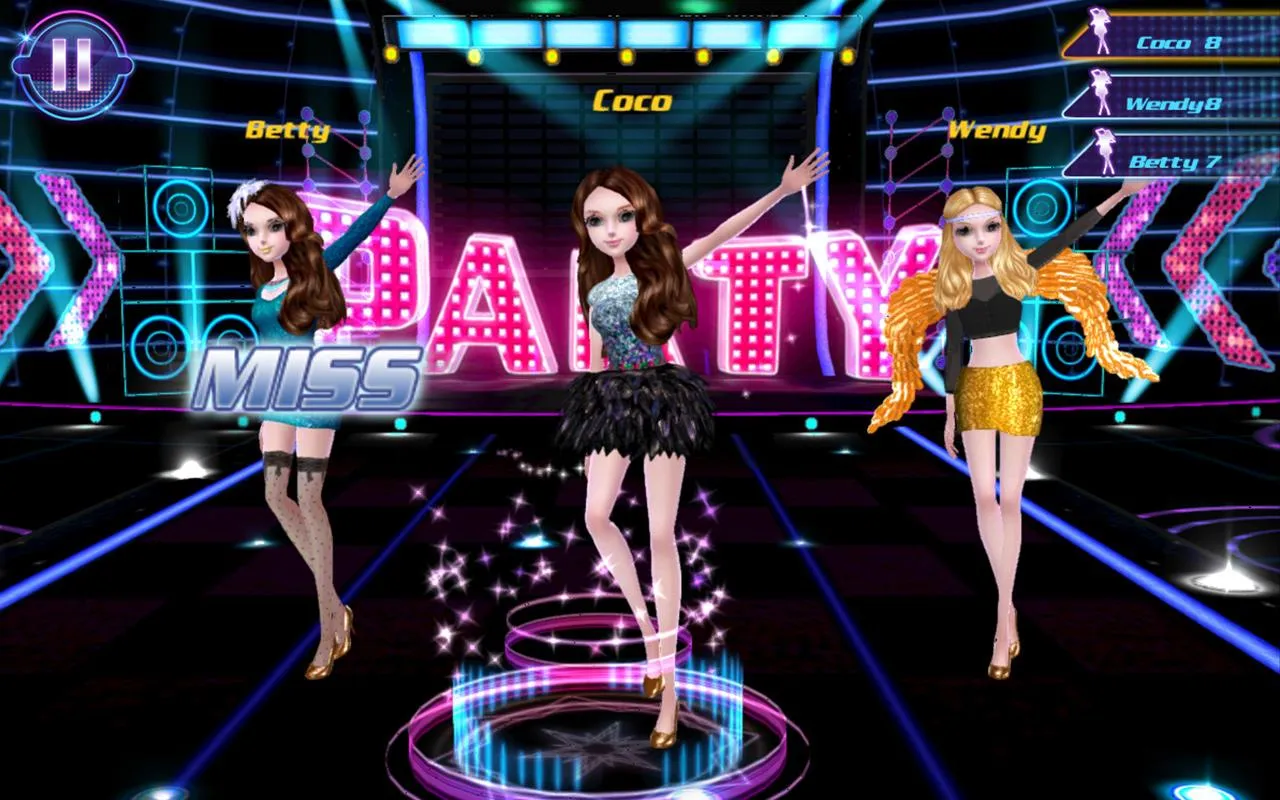 Coco Party - Dancing Queens | Indus Appstore | Screenshot