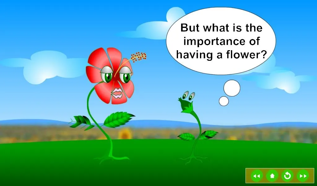 Reproduction in Plants | Indus Appstore | Screenshot