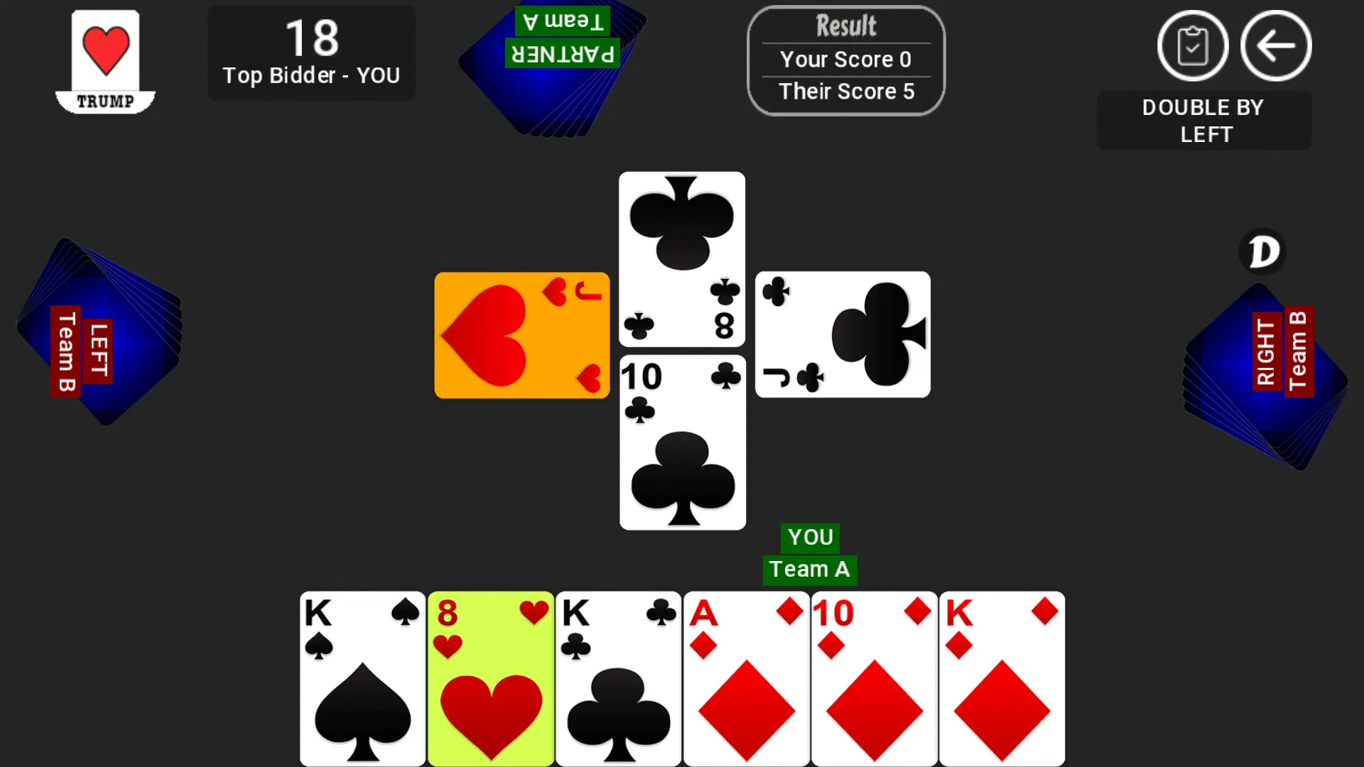 29 Card Game | Indus Appstore | Screenshot