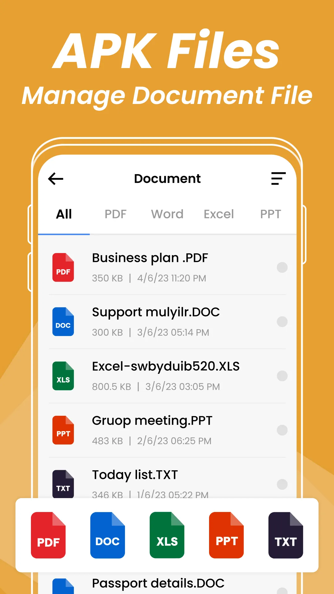 My Files | Indus Appstore | Screenshot