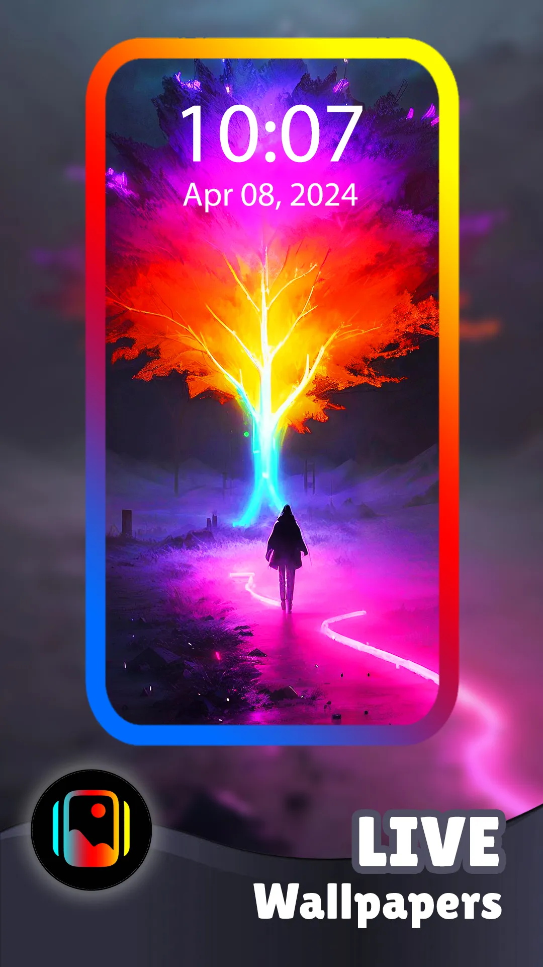 EDGE Lighting -LED Borderlight | Indus Appstore | Screenshot