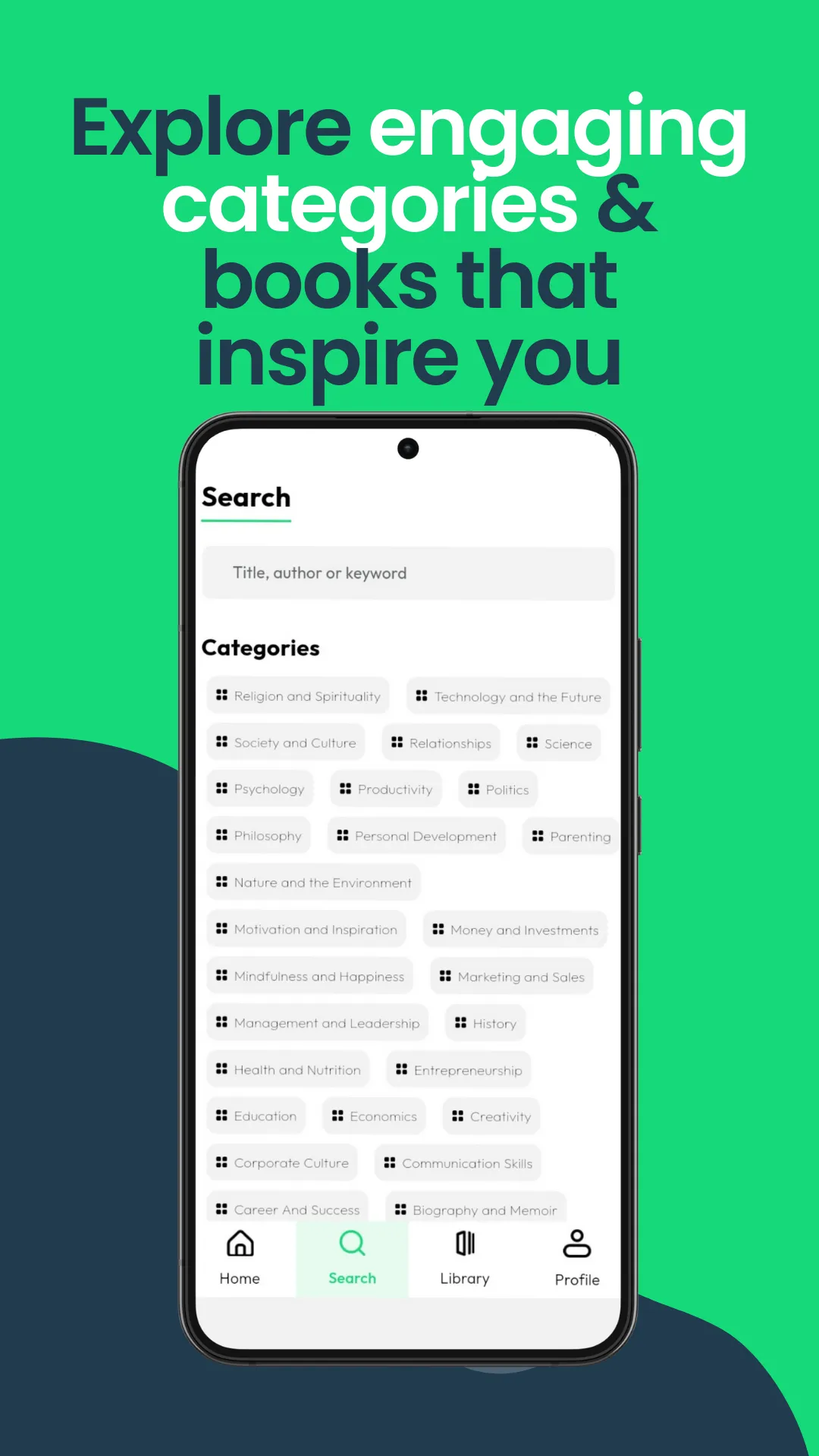 Storise: Read & Listen Smarter | Indus Appstore | Screenshot