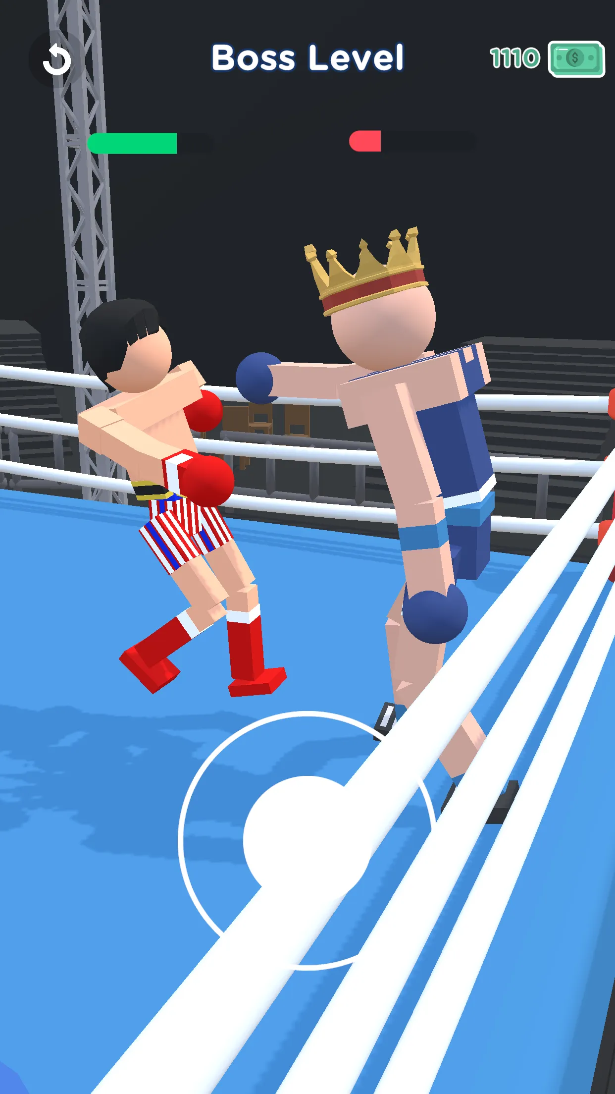 Ragdoll Fighter | Indus Appstore | Screenshot
