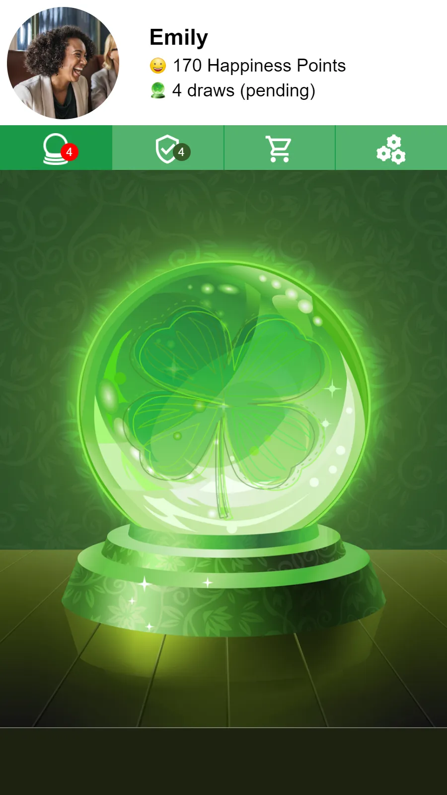 Lucky fortune teller & charms | Indus Appstore | Screenshot
