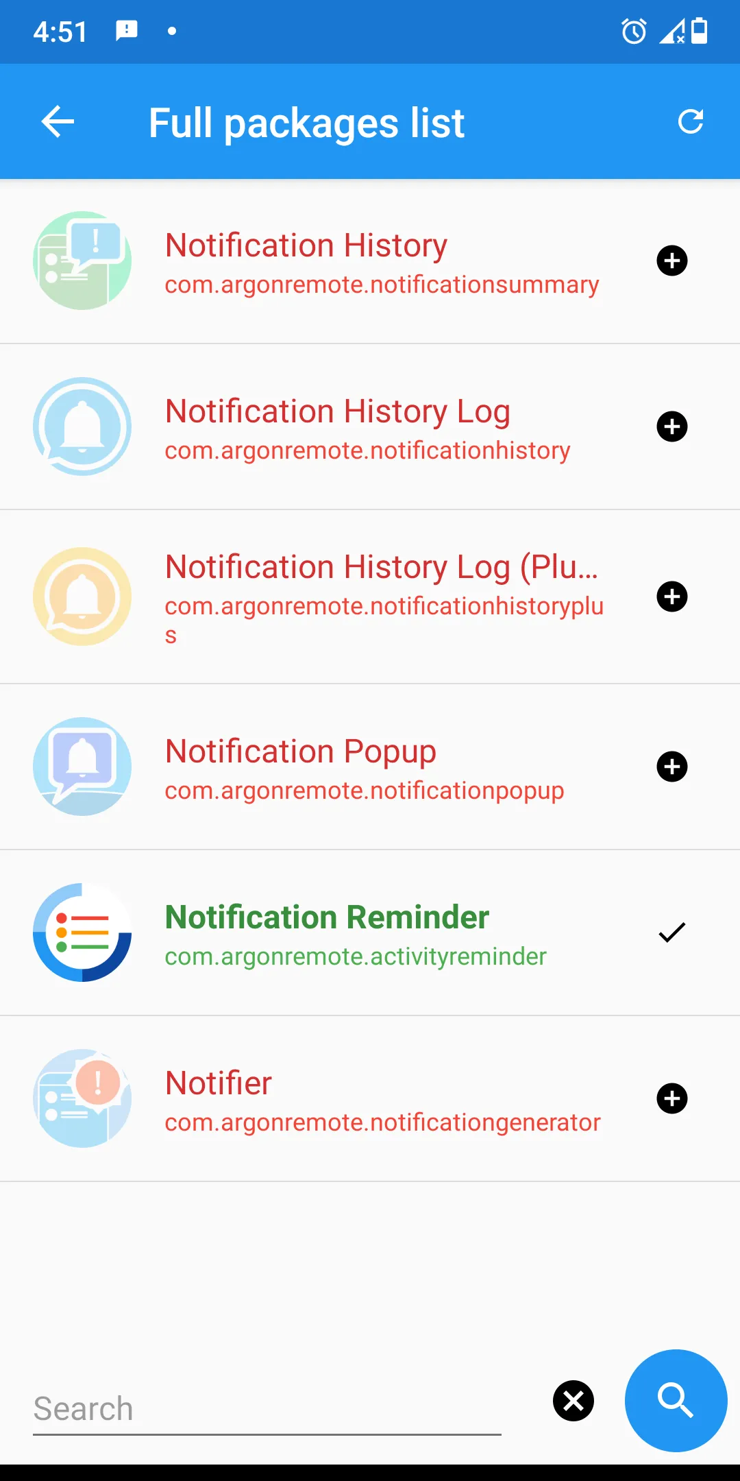 Notification Reader | Indus Appstore | Screenshot