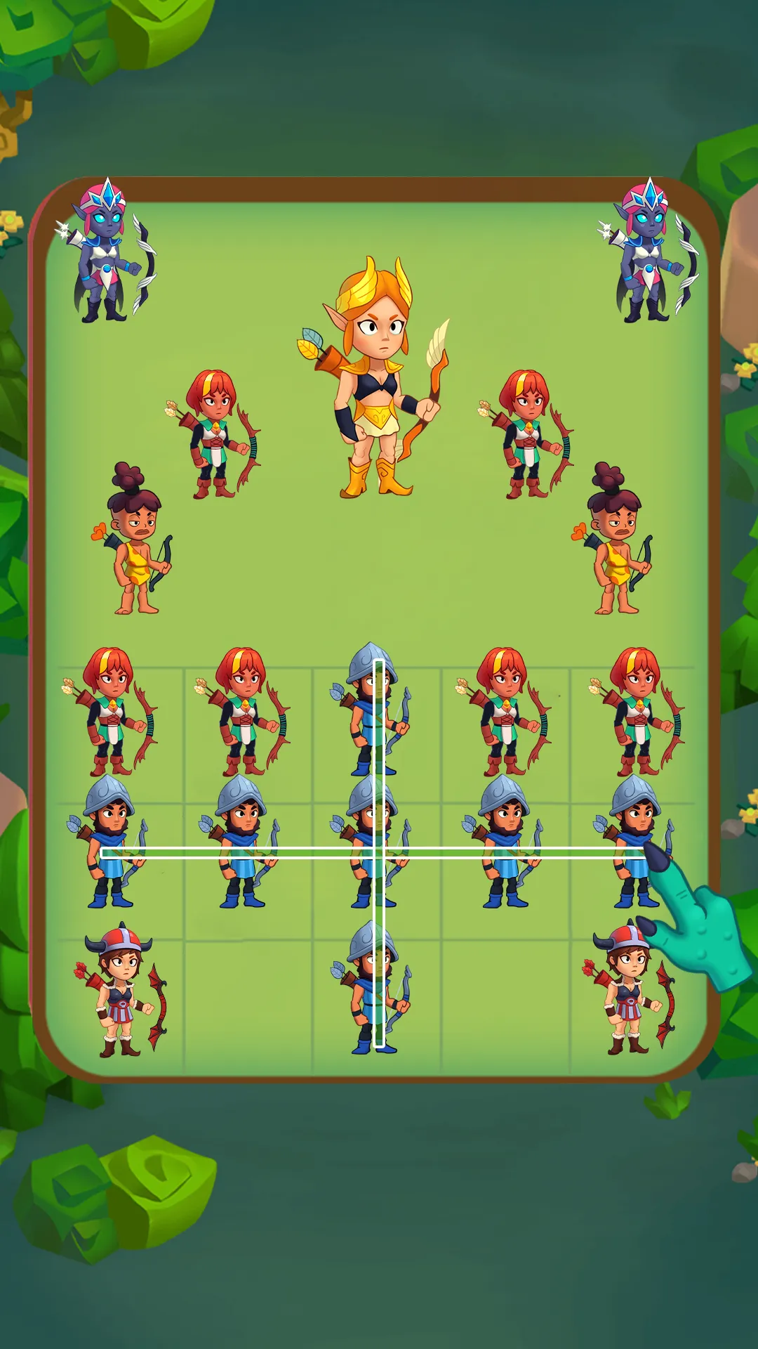 Merge Master - Fusion Battle | Indus Appstore | Screenshot