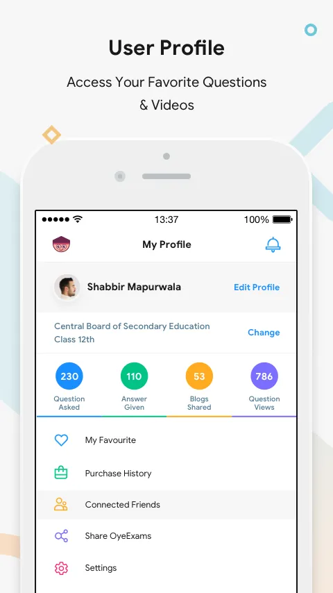 Smart Studies App | Indus Appstore | Screenshot