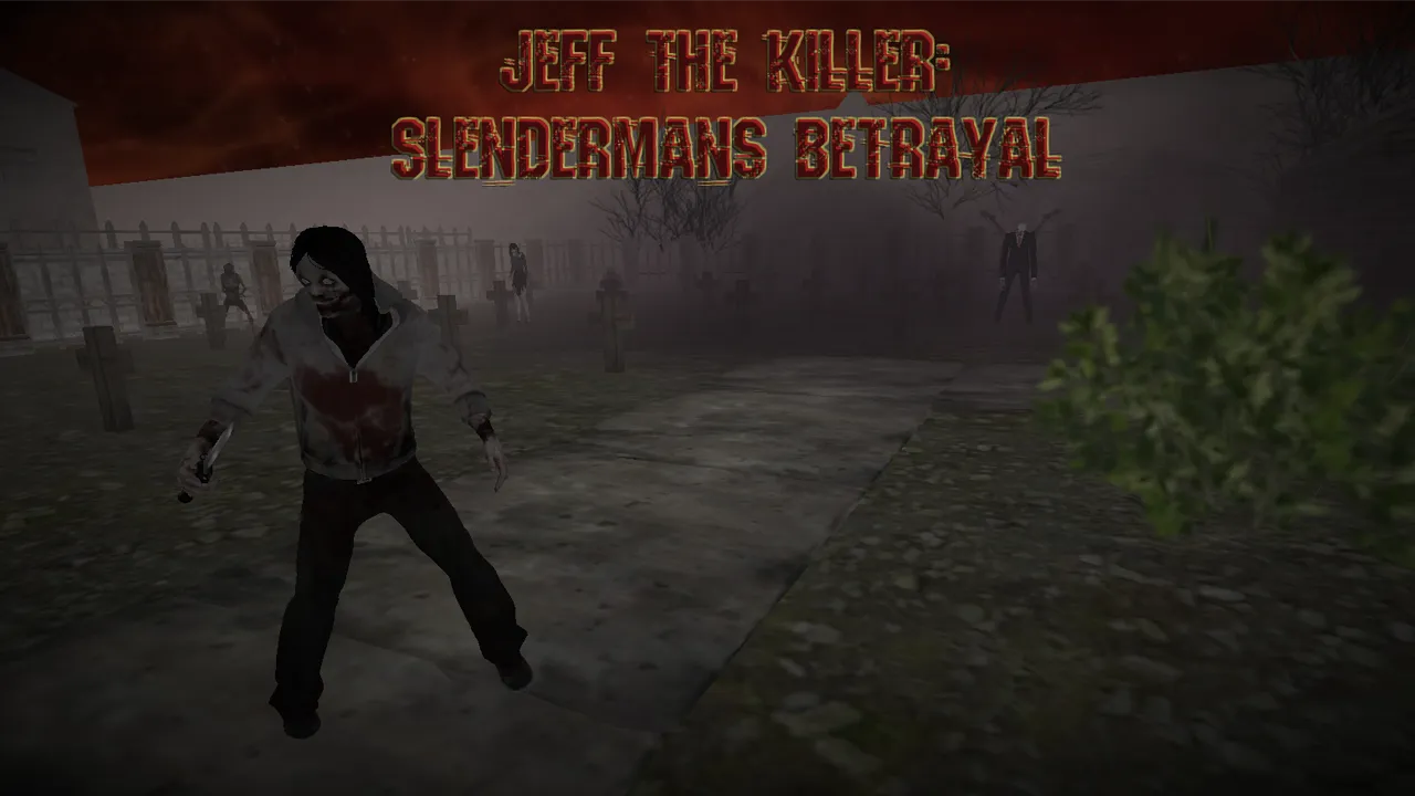 Jeff The Killer: Betrayal | Indus Appstore | Screenshot