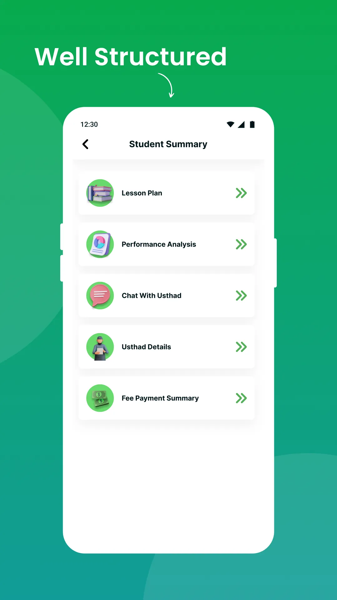 Samastha E Learning | Indus Appstore | Screenshot