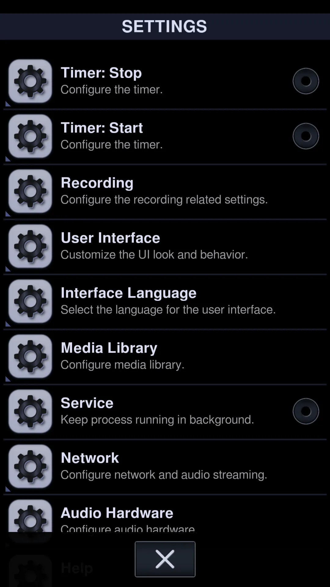 Neutron Audio Recorder (Eval) | Indus Appstore | Screenshot