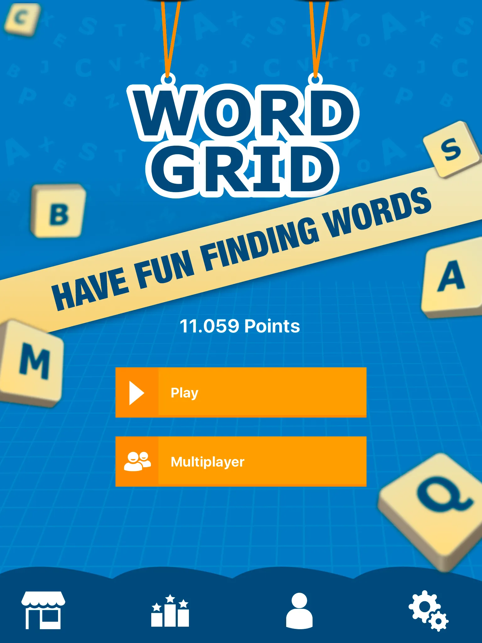 Word Grid | Indus Appstore | Screenshot