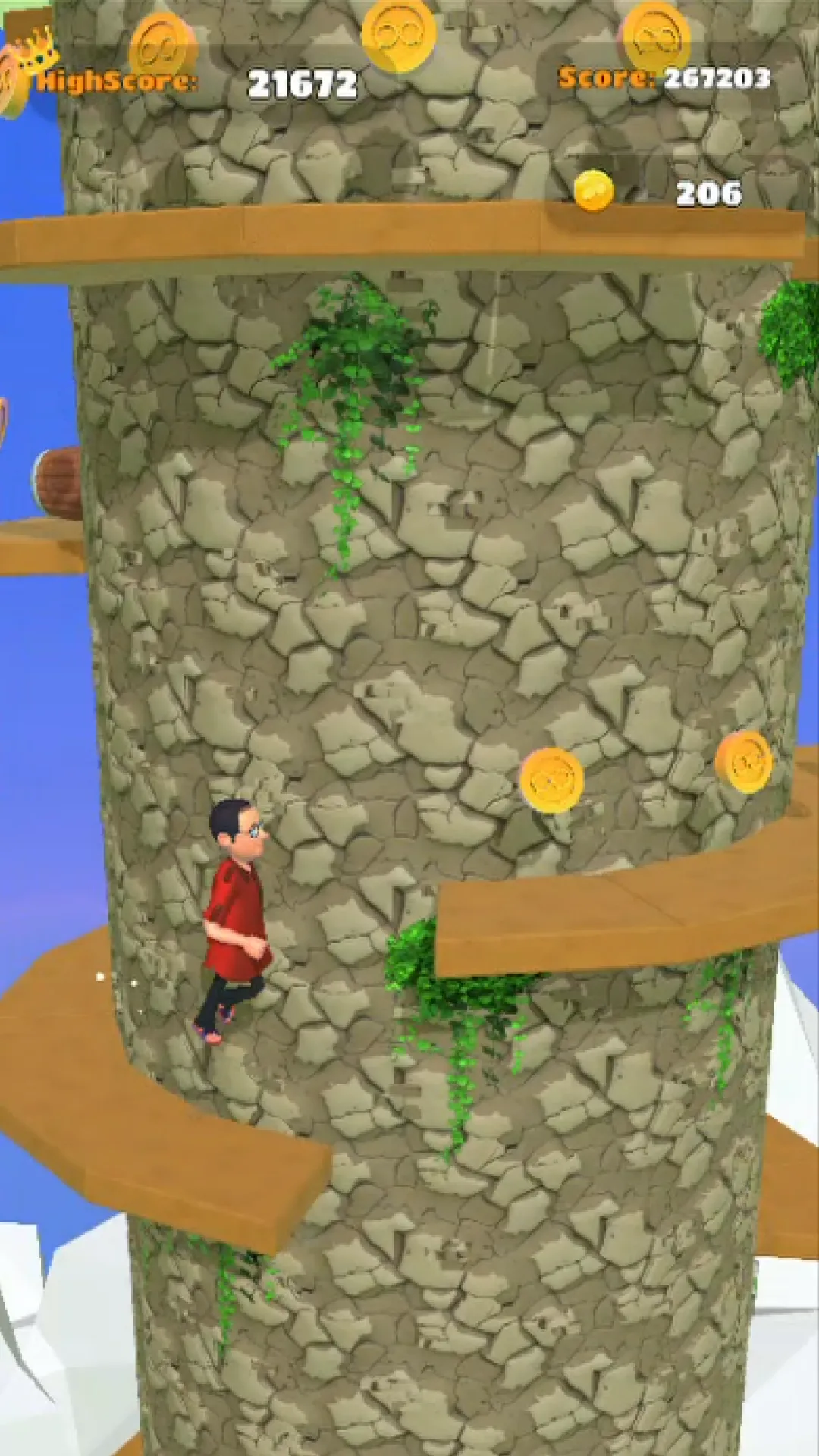 Jump Bhide Jump | TMKOC Game | Indus Appstore | Screenshot