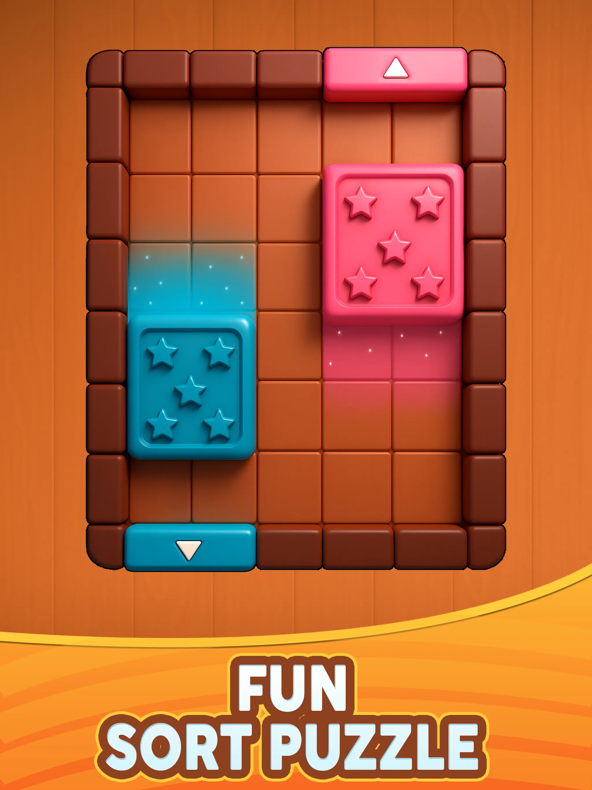Color Block Slide: Jam Puzzle | Indus Appstore | Screenshot