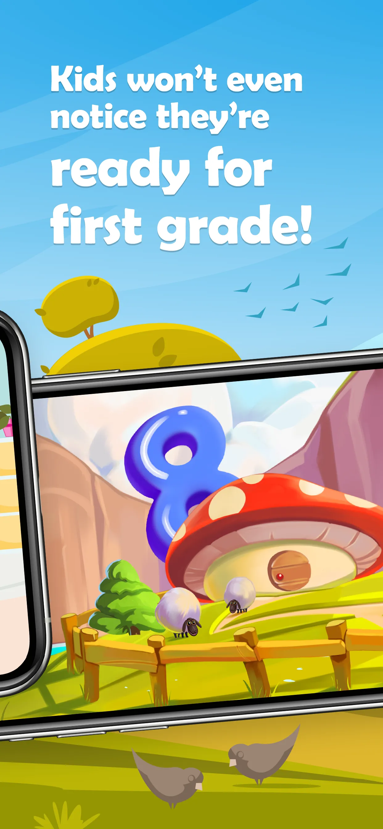 Smart Grow. 1-6 Year Olds Math | Indus Appstore | Screenshot