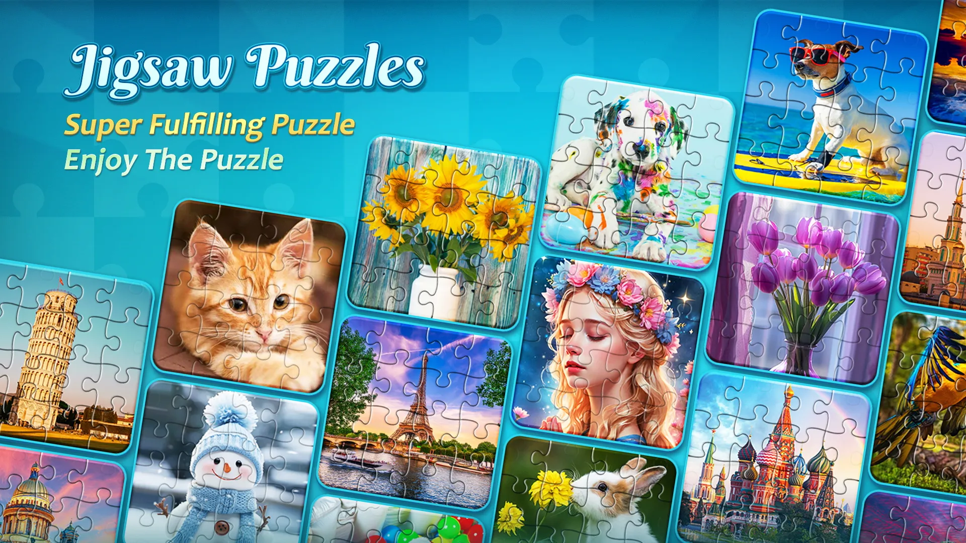 Jigsaw Puzzles | Indus Appstore | Screenshot