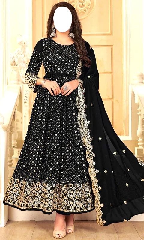 Anarkali Dresses | Indus Appstore | Screenshot