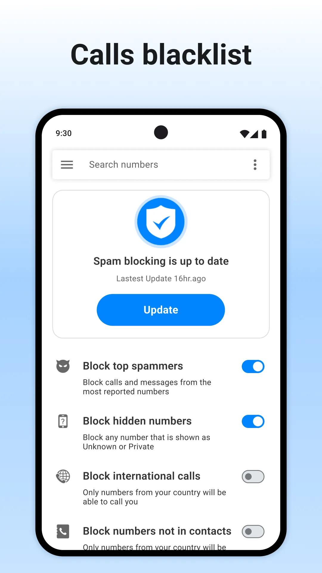 Caller ID, Phone Dialer, Block | Indus Appstore | Screenshot