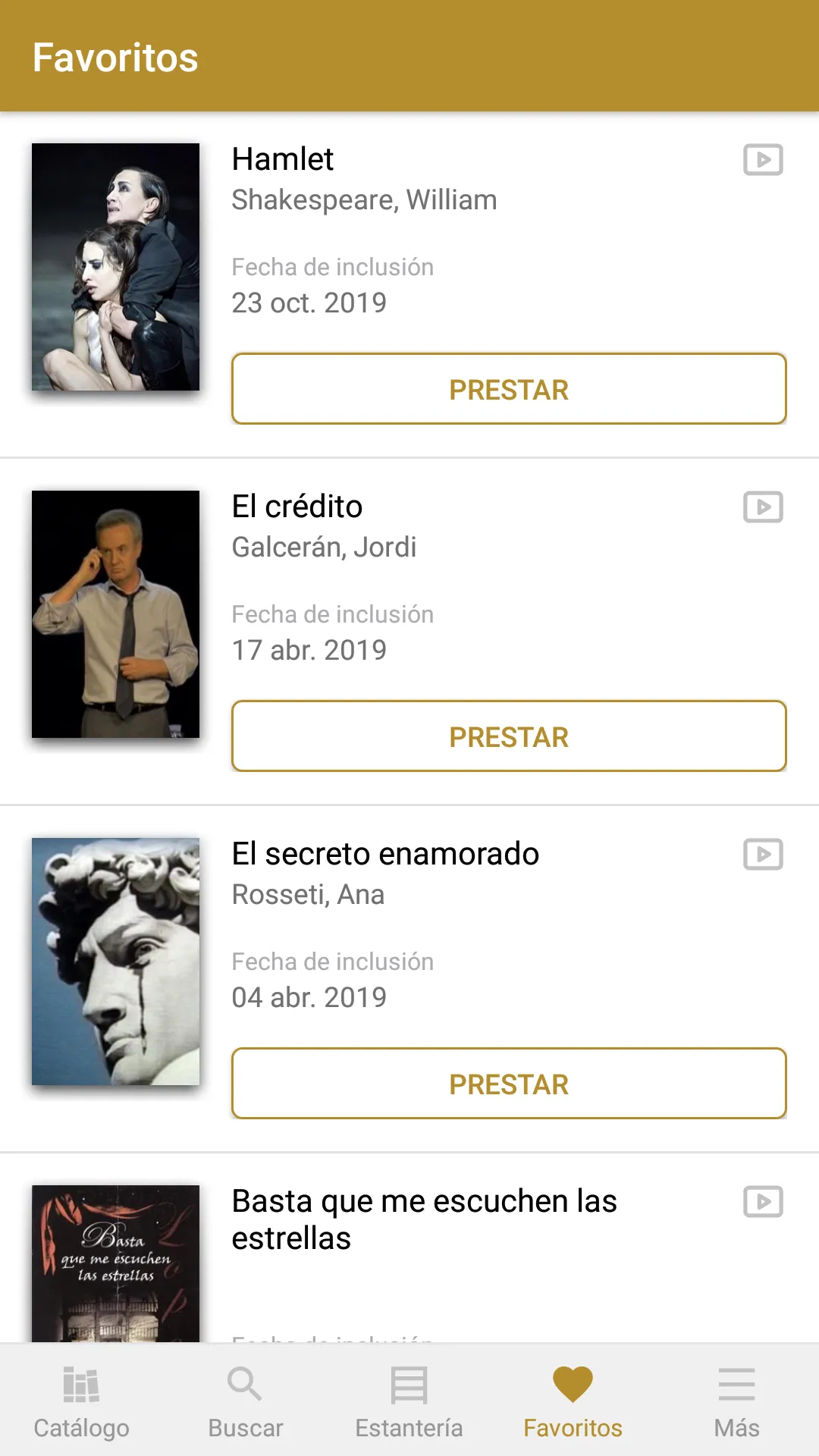 Teatroteca | Indus Appstore | Screenshot