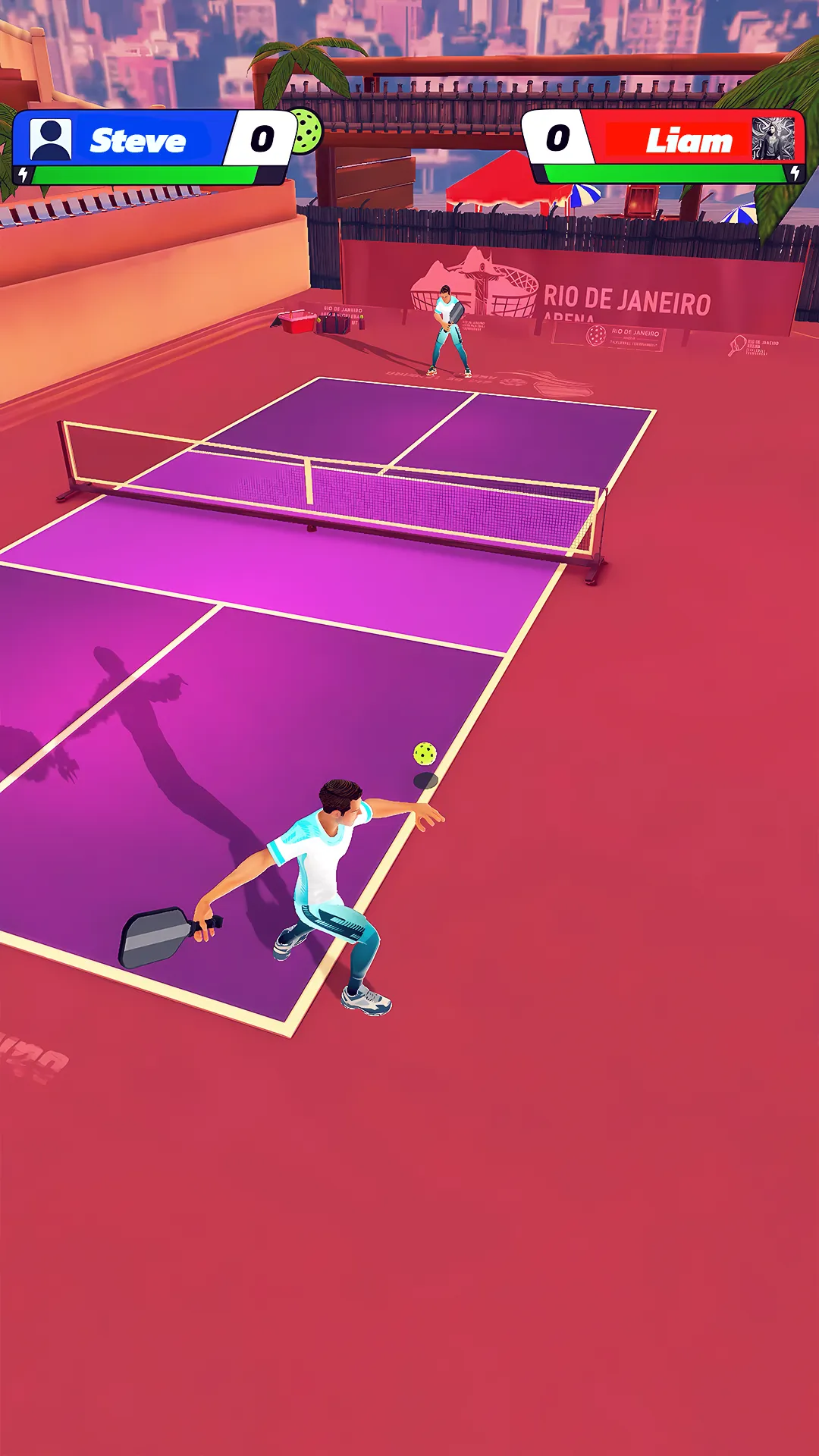 Pickleball Rivals - 3D Sports! | Indus Appstore | Screenshot