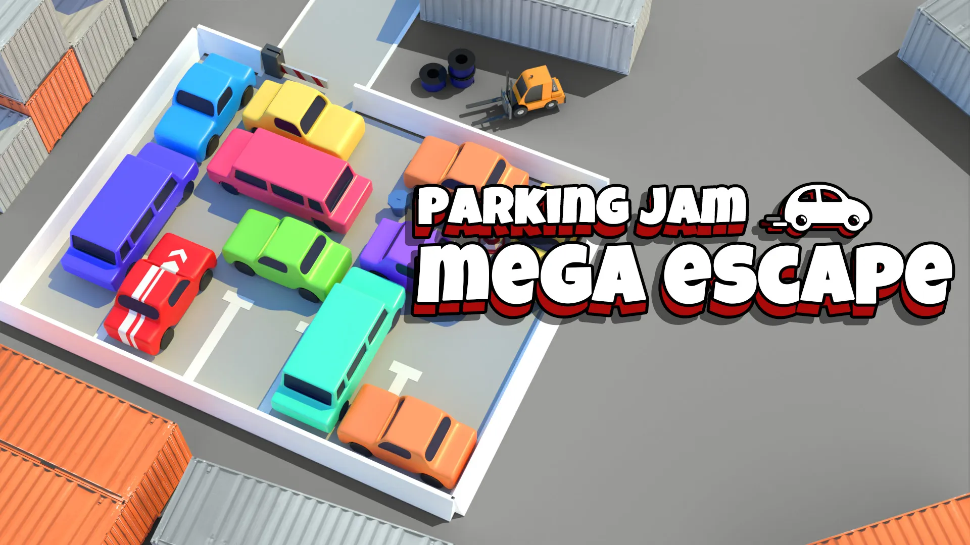 Parking City Tycoon | Indus Appstore | Screenshot