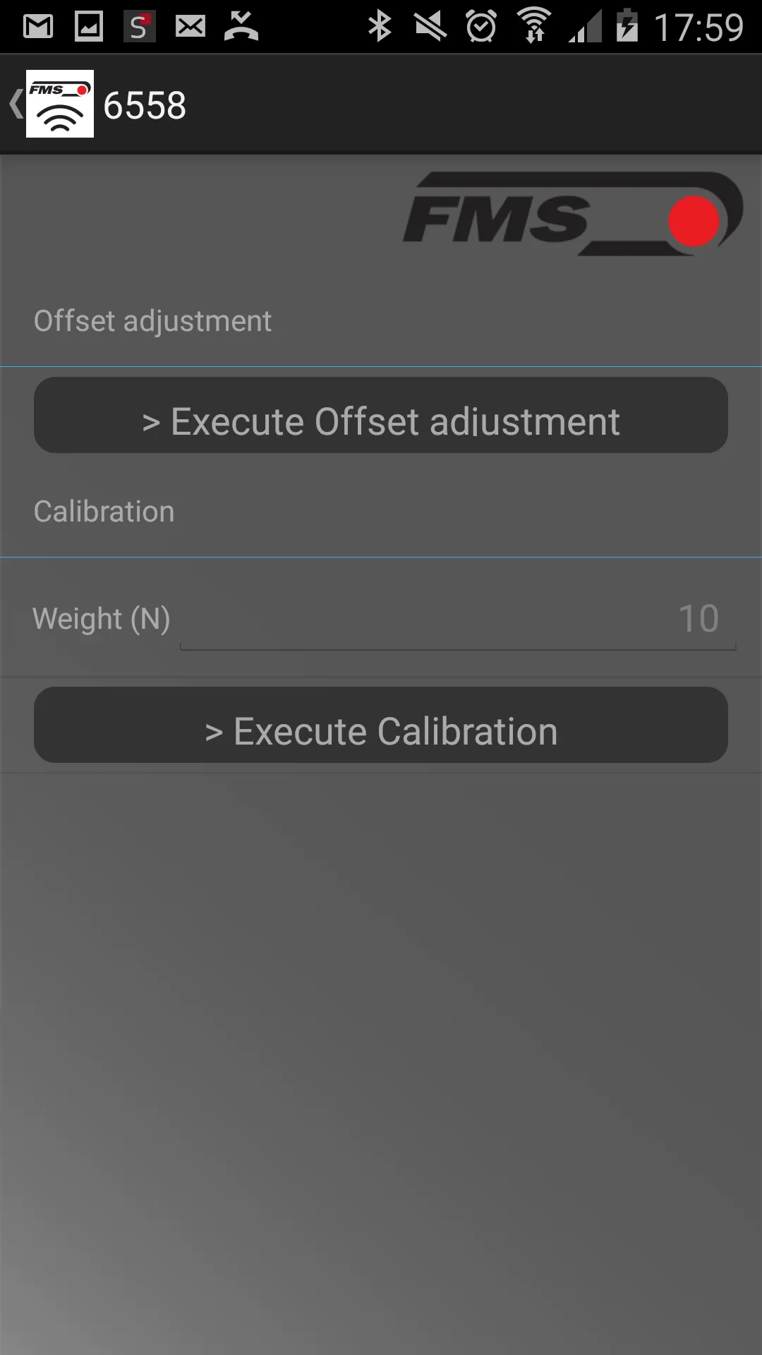 FMS ComACT | Indus Appstore | Screenshot