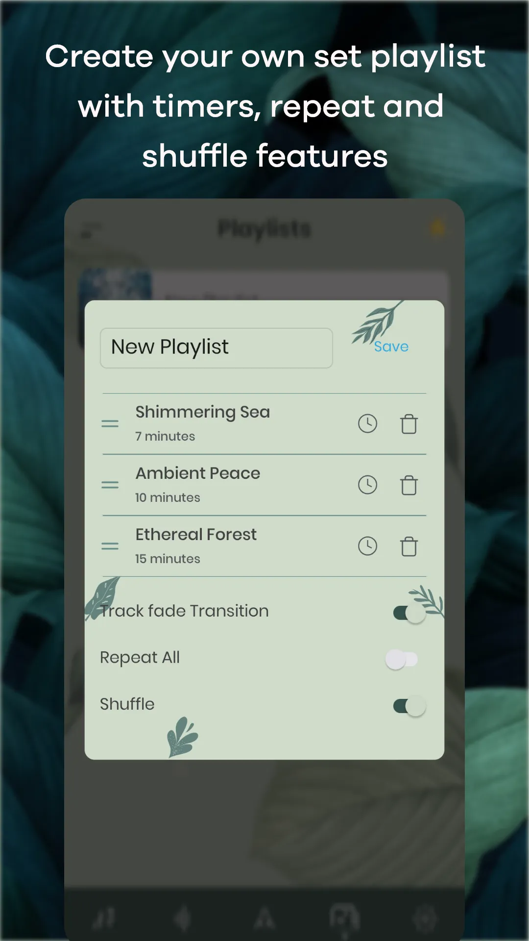 Meditation Music: Sleep Sounds | Indus Appstore | Screenshot