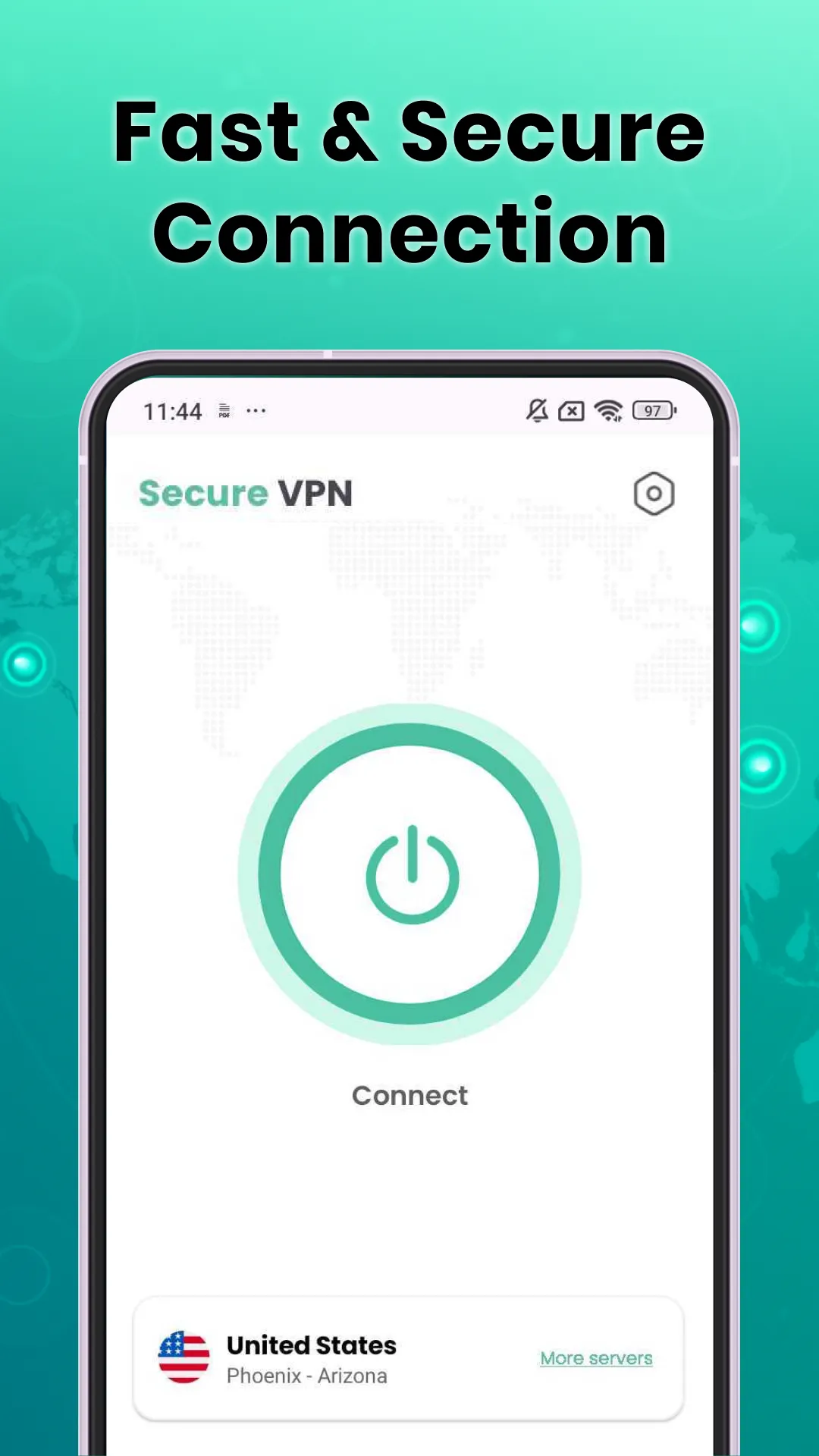 VPN - Secure VPN Proxy Master | Indus Appstore | Screenshot