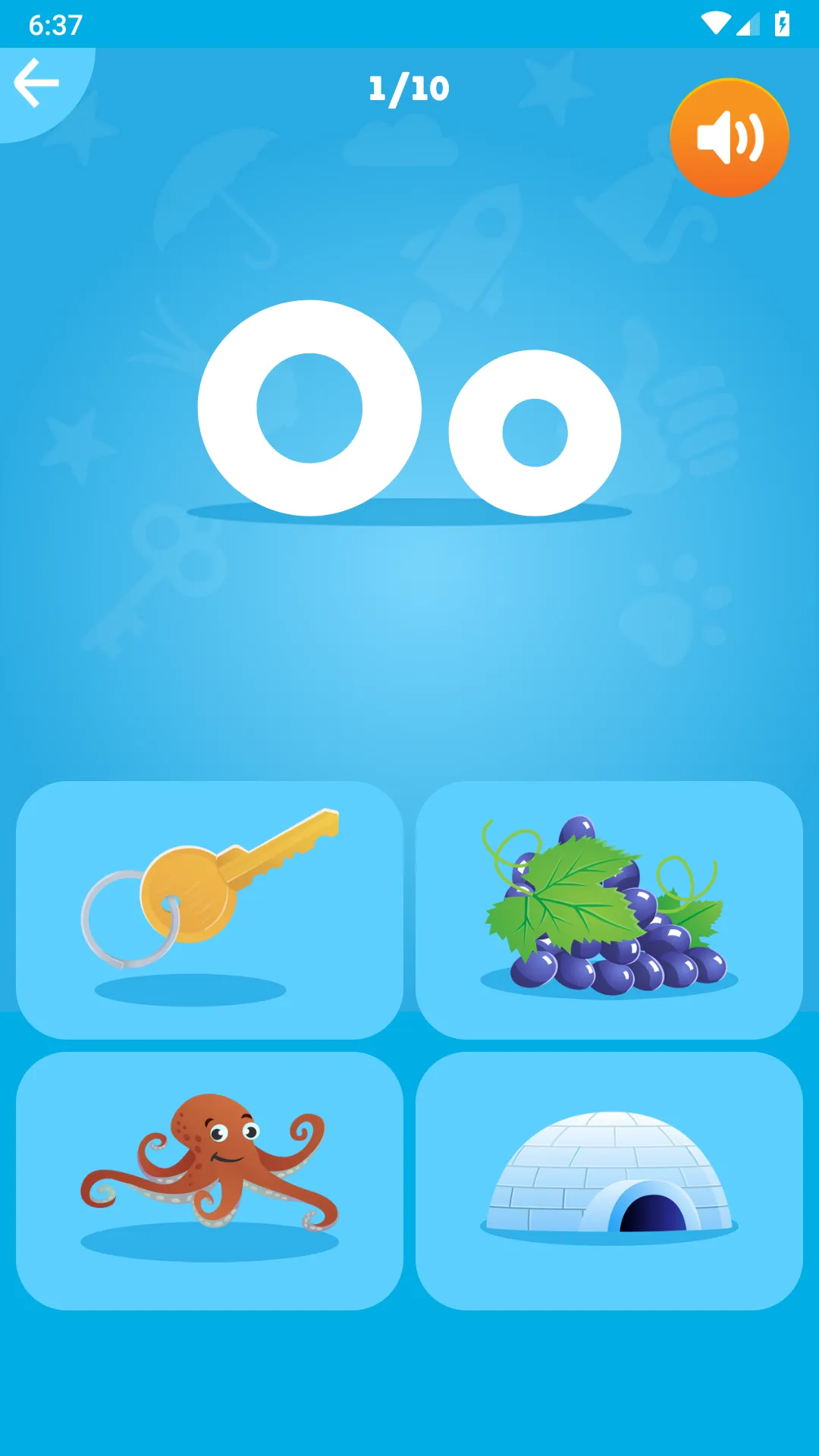 Alphabet - Learn and Play! | Indus Appstore | Screenshot