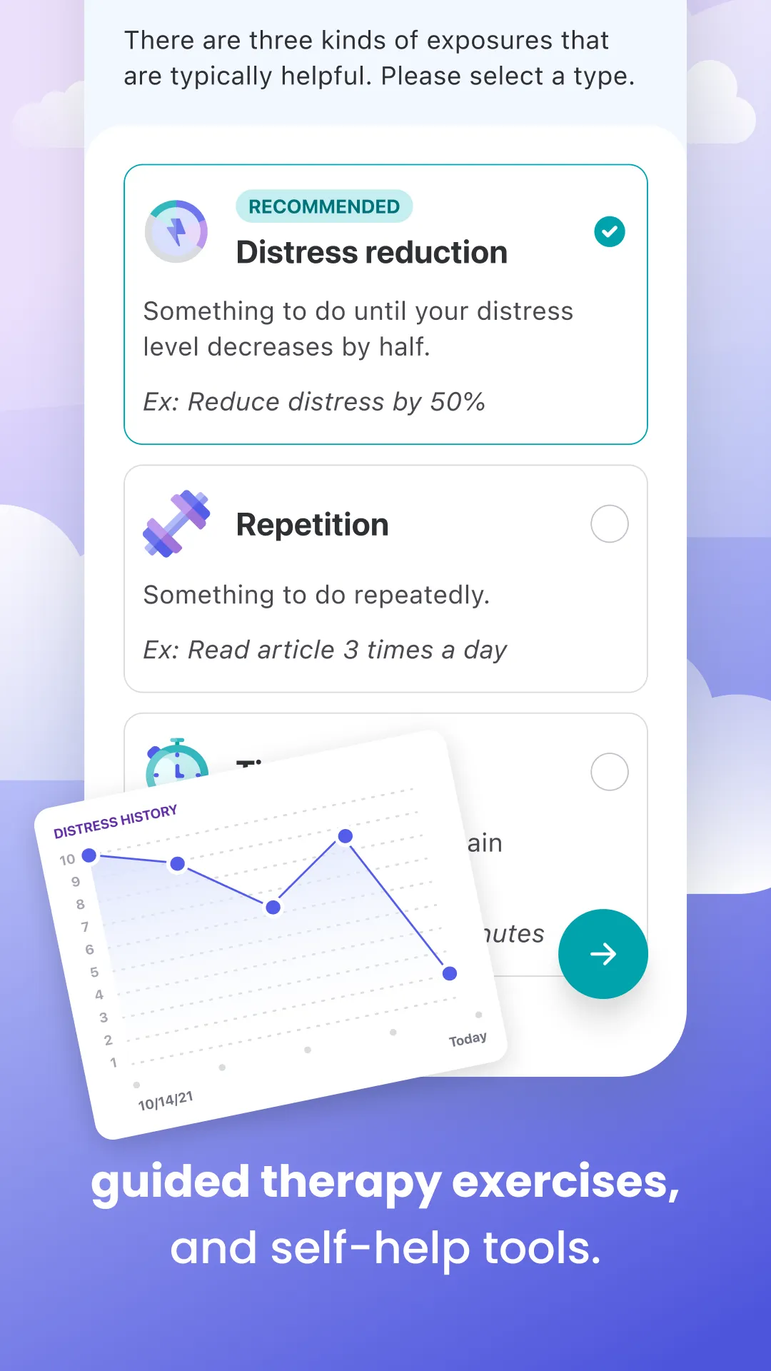 NOCD: OCD Therapy and Tools | Indus Appstore | Screenshot