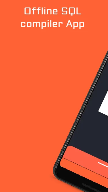 SQL Compiler Offline | Indus Appstore | Screenshot