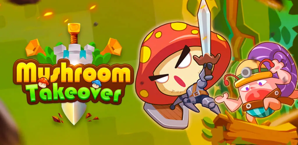 Mushroom Takeover | Indus Appstore | Screenshot