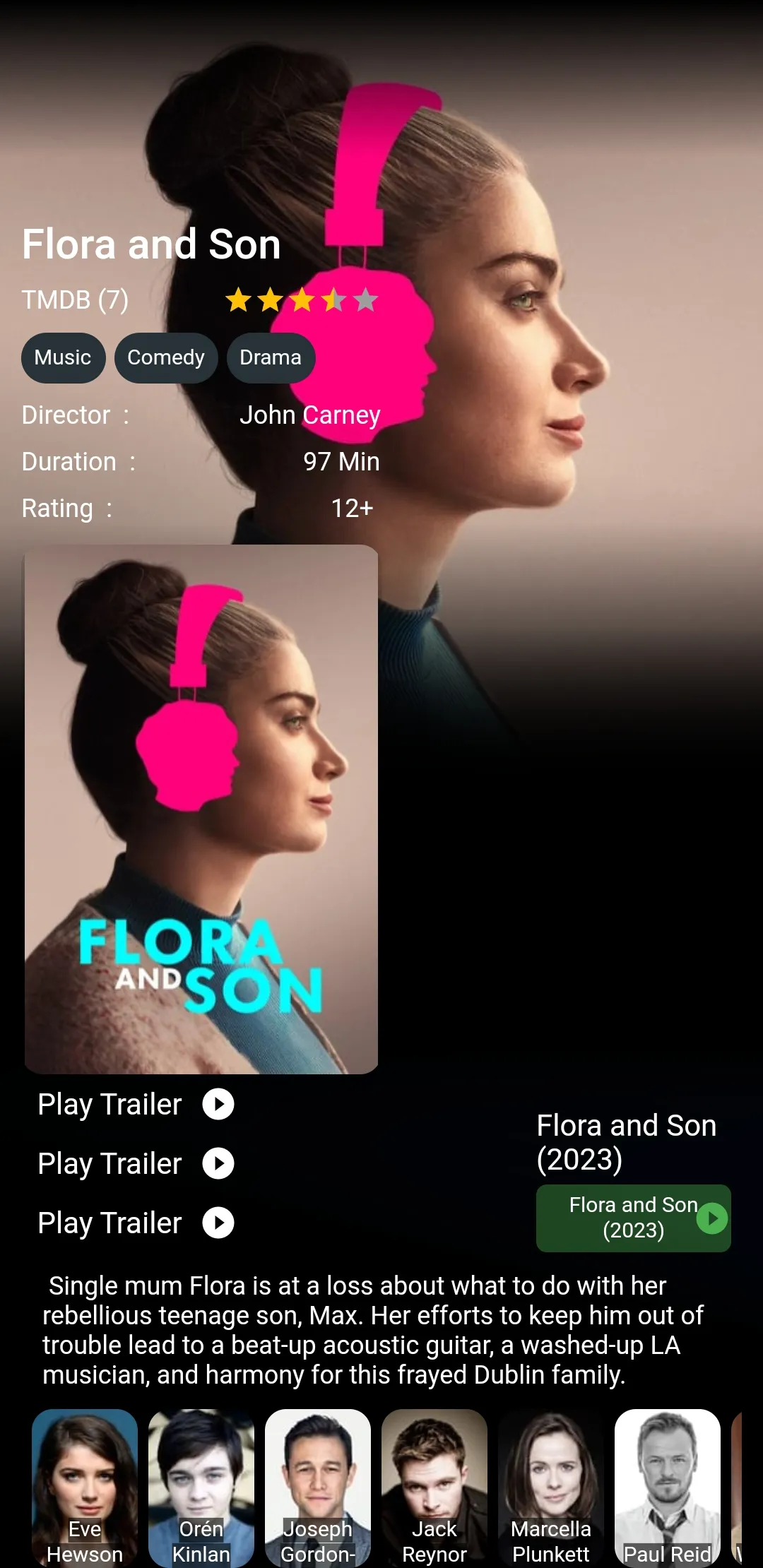 Green Vue IPTV | Indus Appstore | Screenshot