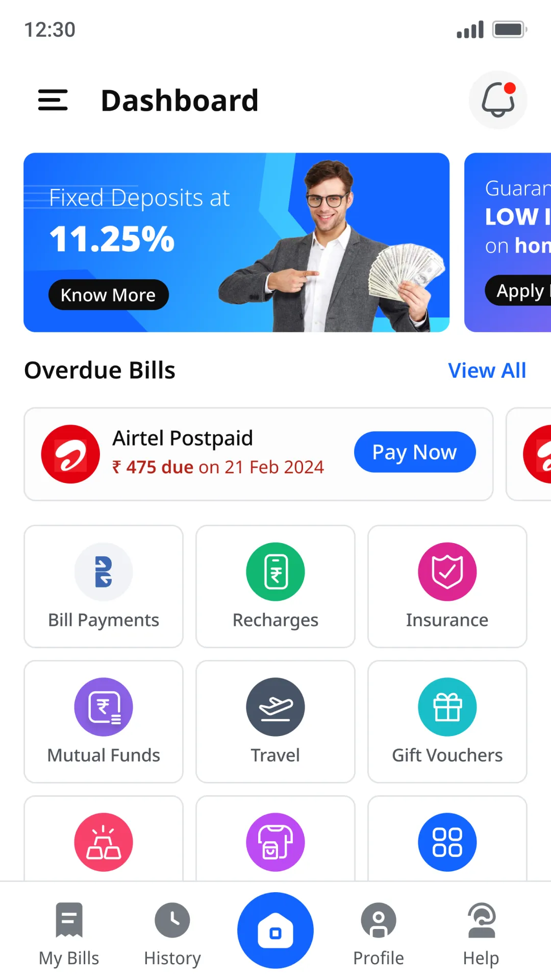 XLNC Pay | Indus Appstore | Screenshot