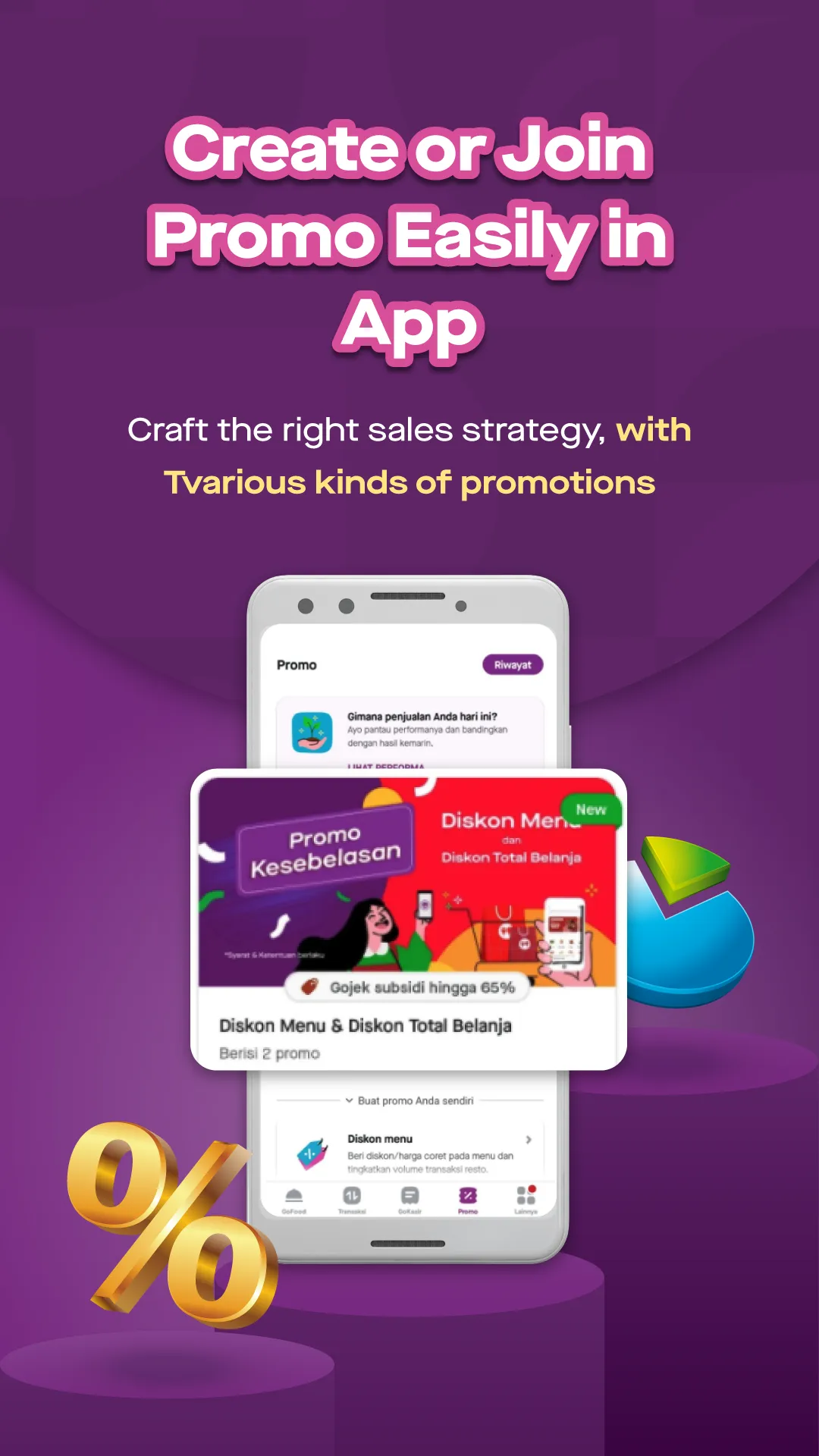 GoBiz - GoFood Merchant App | Indus Appstore | Screenshot