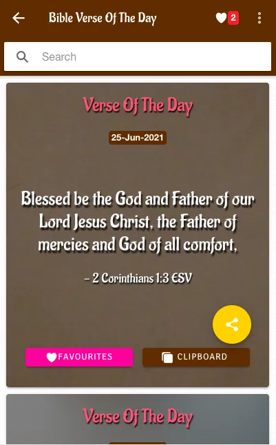 5000+ Bible Verses+Daily Verse | Indus Appstore | Screenshot