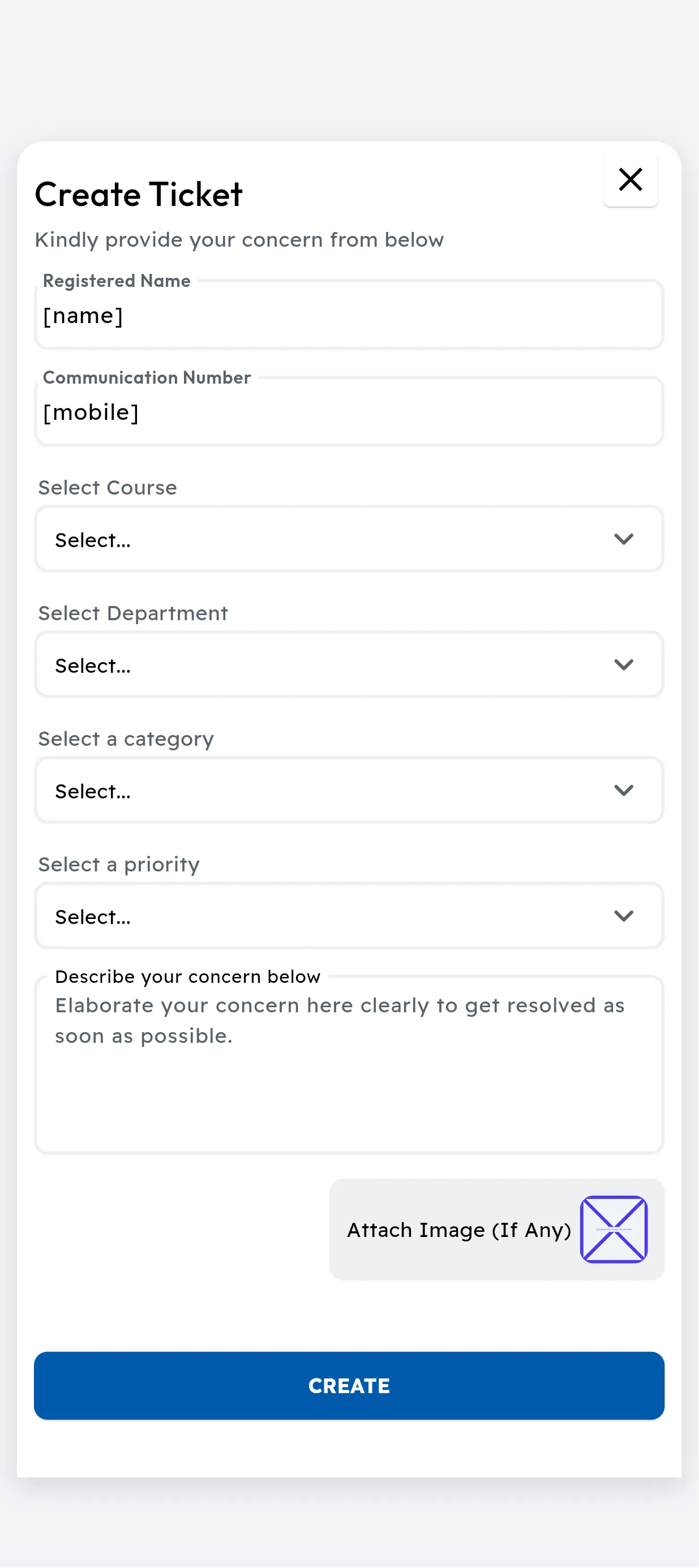 STUDENT - CEDP | Indus Appstore | Screenshot
