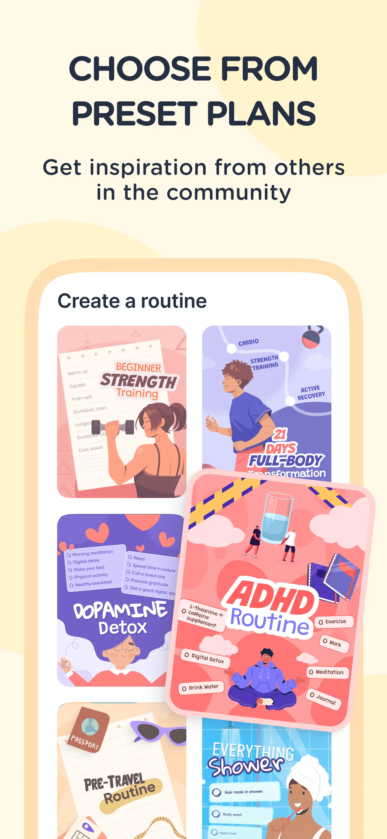 Dear Me: Daily Routine Tracker | Indus Appstore | Screenshot