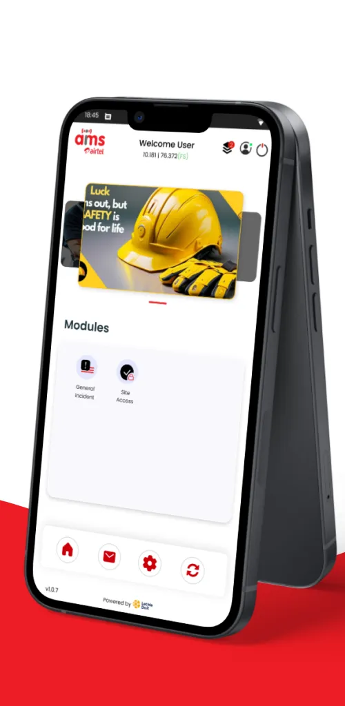 Airtel - AIMS | Indus Appstore | Screenshot