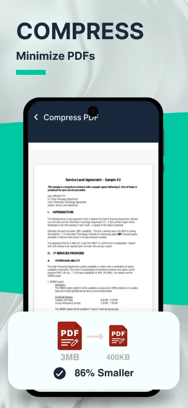 PDF Scanner - Camera Scanner | Indus Appstore | Screenshot