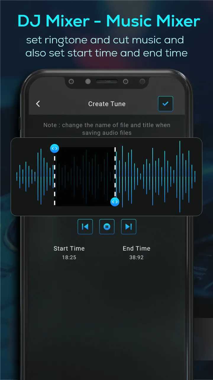 DJ Mixer - Music Mixer | Indus Appstore | Screenshot