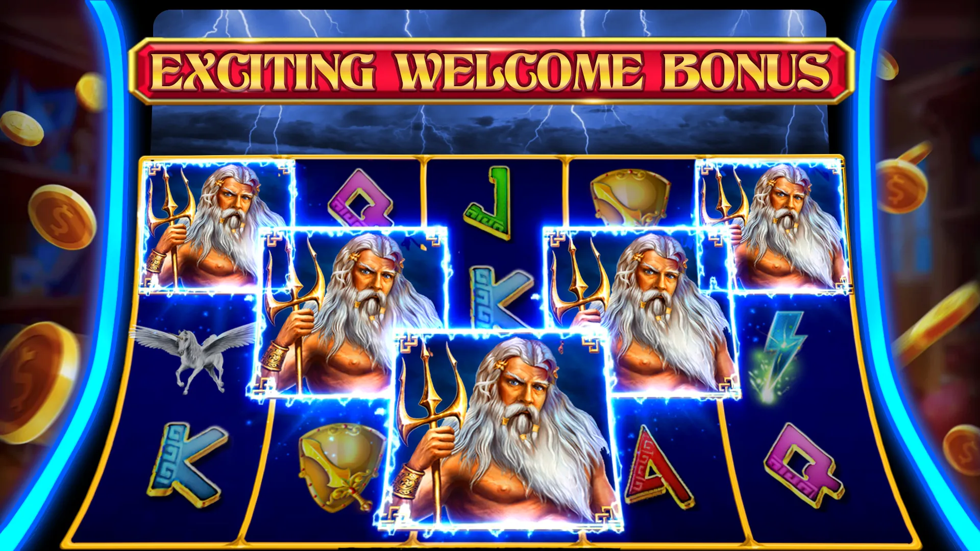 VIP Slots Casino Slot Machines | Indus Appstore | Screenshot