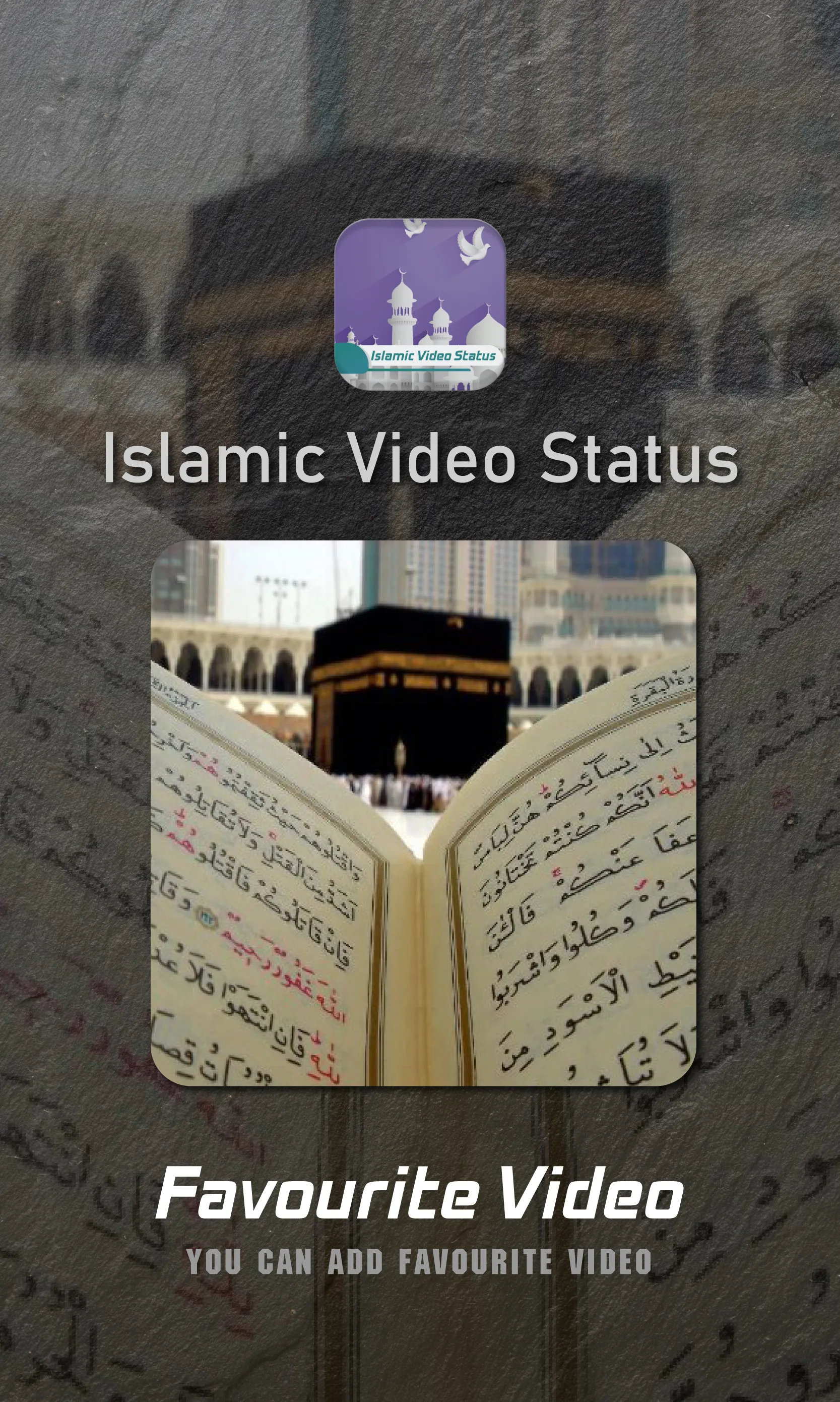 Islamic Video Status | Indus Appstore | Screenshot