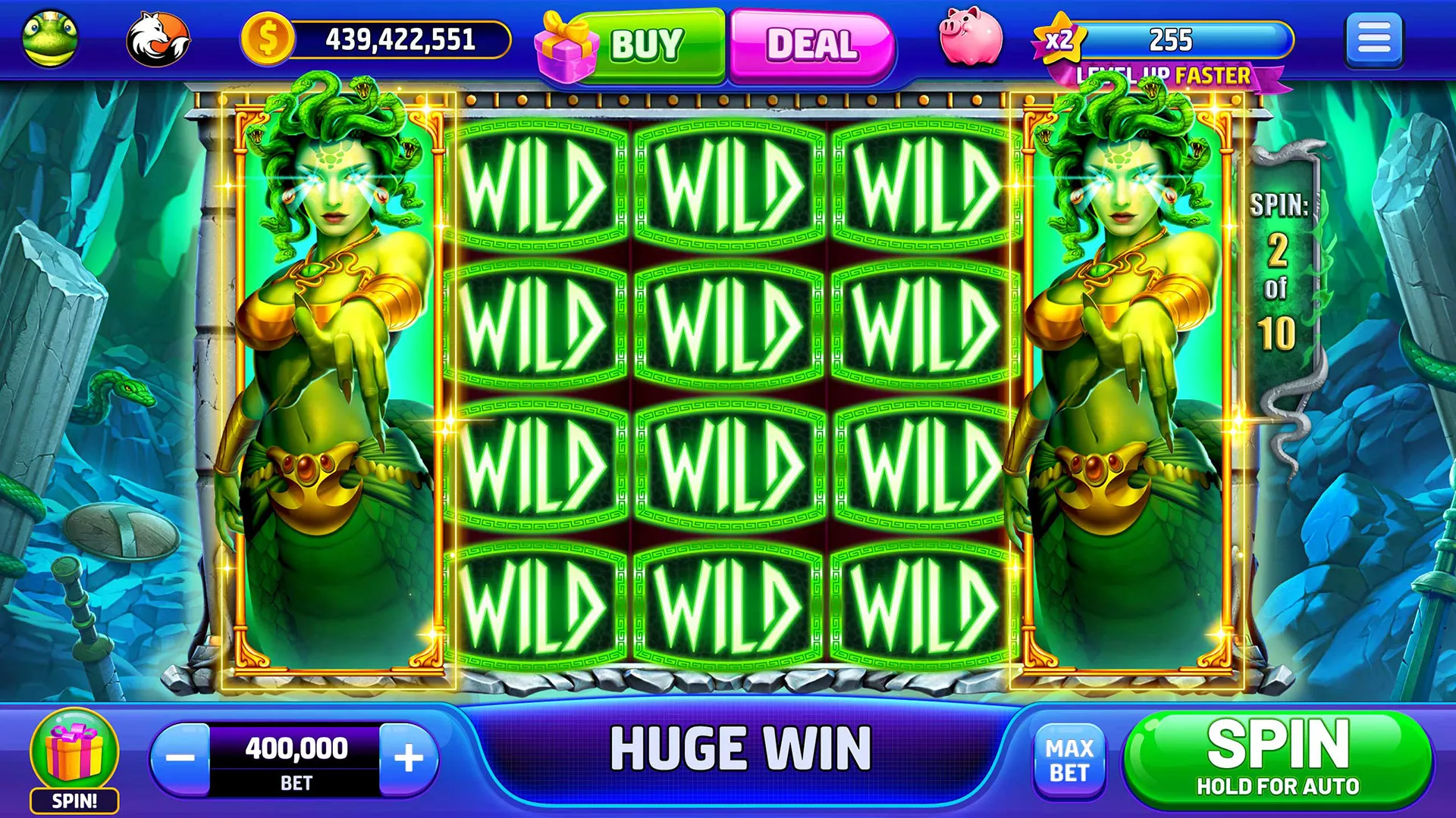 Jackpot Cash Casino Slots | Indus Appstore | Screenshot