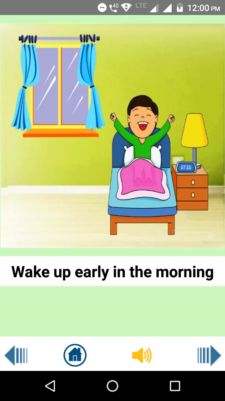 English Kids App | Indus Appstore | Screenshot